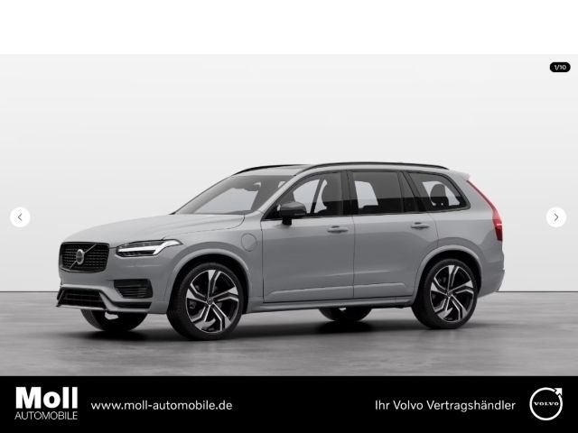 Grau Neu 2024 Volvo XC90 Ultra SUV | 94.990 € - Bild 1/4
