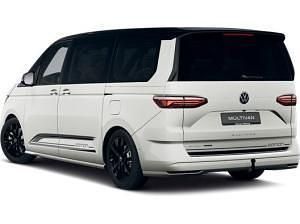 Ny VW Multivan Edition 245 HK (180 kW) 2026 Hvid MPV