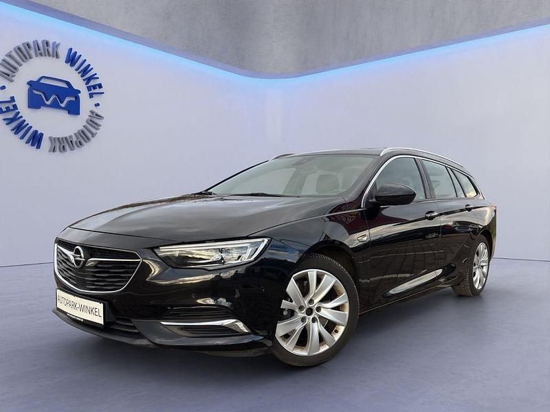 Gebraucht Opel Insignia Innovation 260 PS (191 kW) 2017 Schwarz Kombi