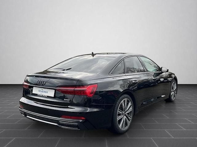 Gebraucht Audi A6 Advanced 299 PS (219 kW) 2023 Limousine