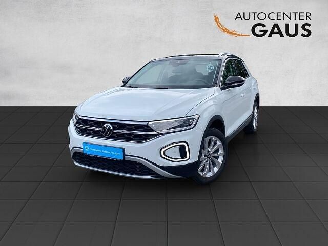 Usata VW T-Roc Style 150 CV (110 kW) 2023 Bianco SUV
