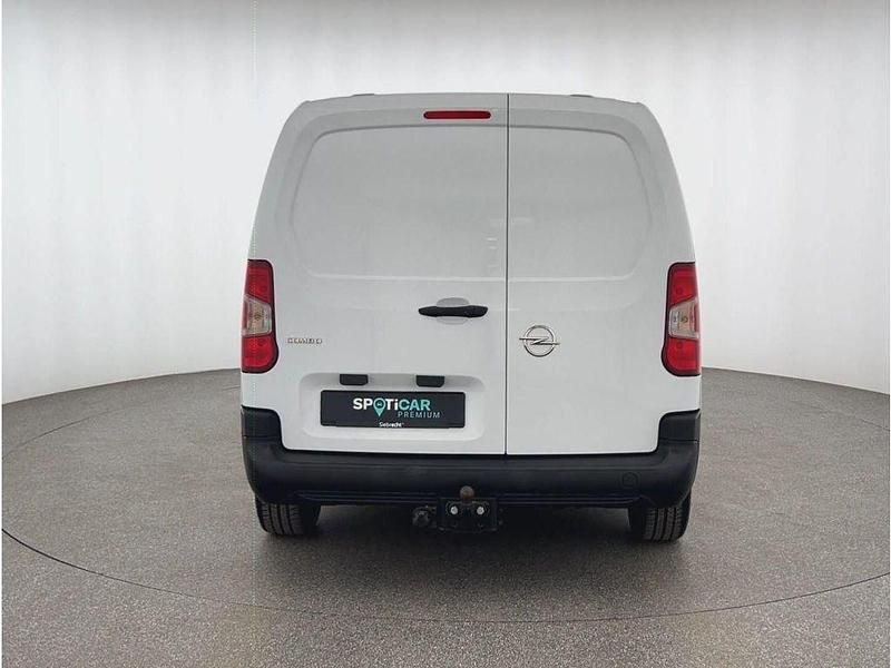 Gebraucht Opel Combo 102 PS (75 kW) 2024 Weiß Van