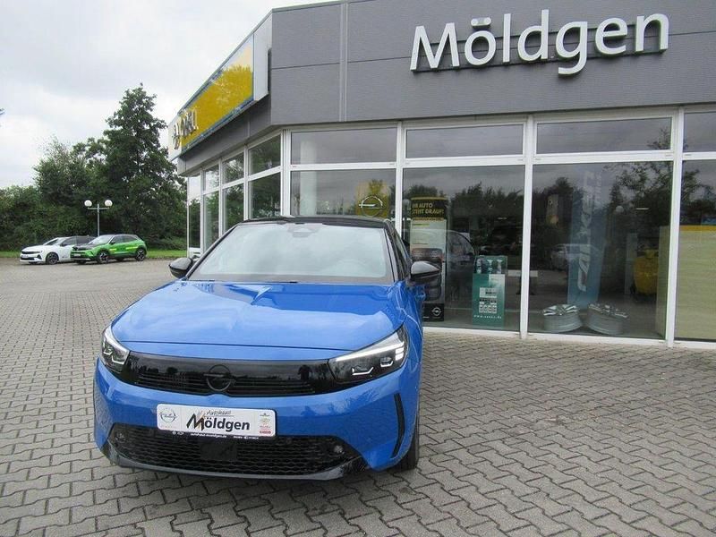 Gebraucht Opel Corsa 101 PS (74 kW) 2025 Blau Limousine