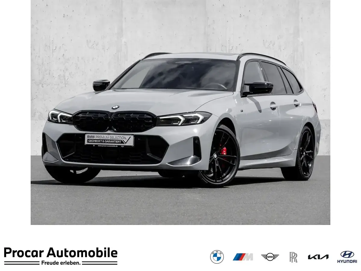 Gebraucht BMW M340 M Sport 340 PS (250 kW) 2024 Limousine
