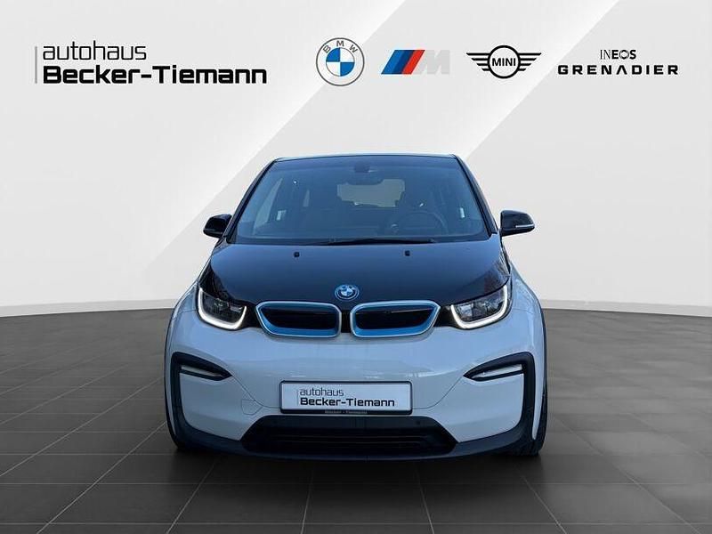 Gebraucht BMW i3 Sport Line 125 kW (170 PS) 2022 Capparisweiß mit akzent bmw i Kleinwagen