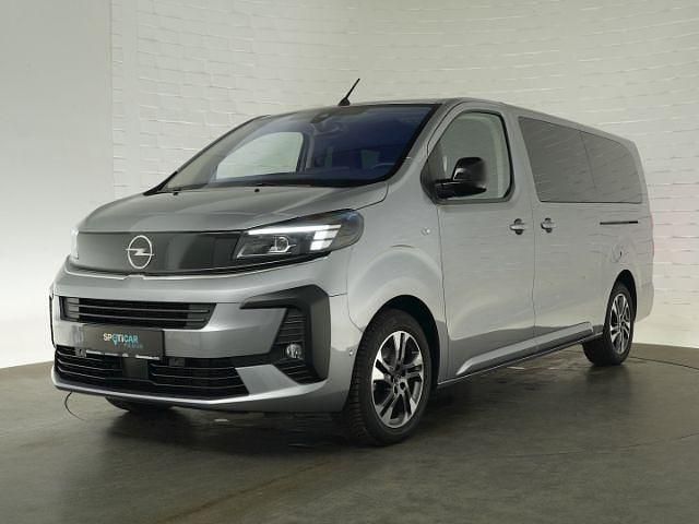 Gebraucht Opel Zafira Life Edition 177 PS (130 kW) 2024 Grau Van / Kleinbus