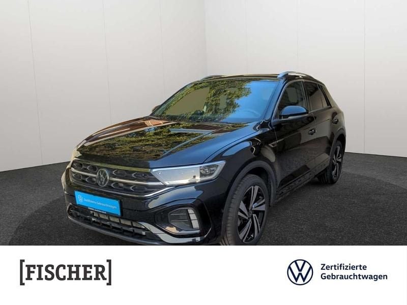 Gebraucht VW T-Roc Beats 150 PS (110 kW) 2024 Schwarz SUV