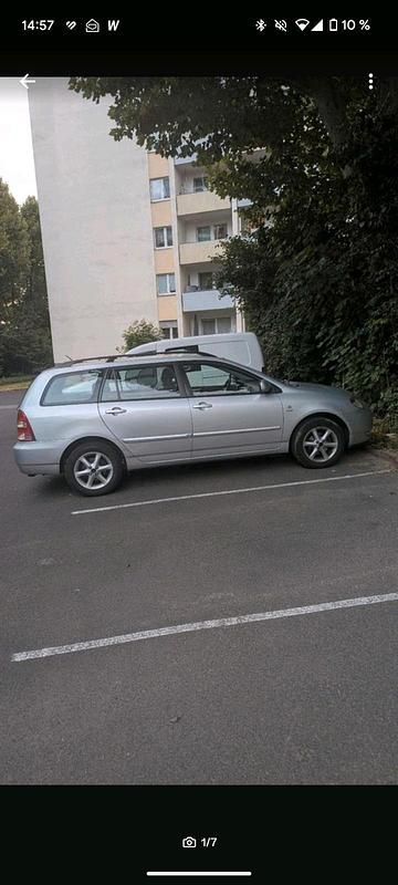 Gebraucht 2002 Toyota Corolla Kombi | 2.800 € - Bild 1/4