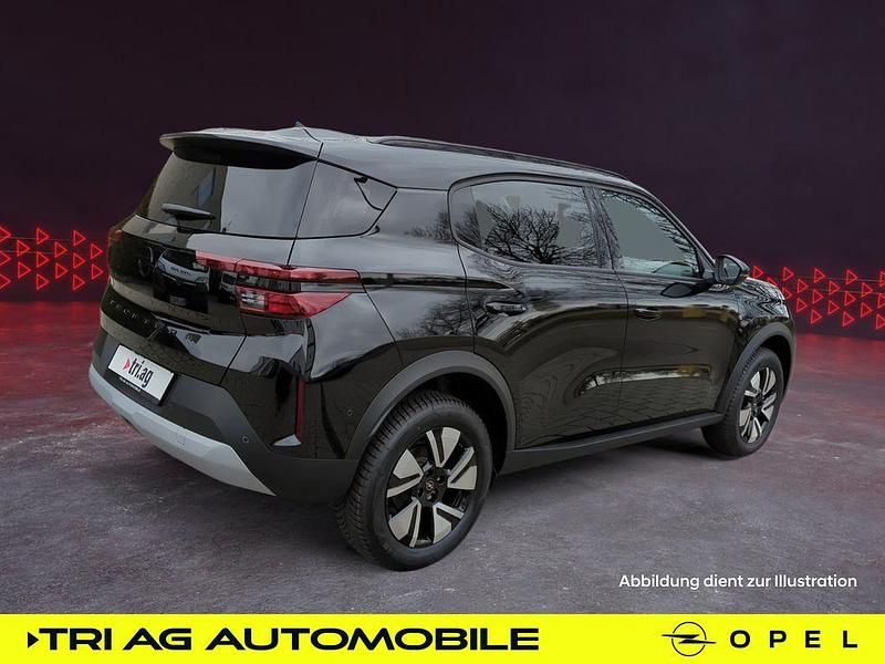 Neu Opel Frontera Ultimate 83 kW (113 PS) 2026 Schwarz SUV