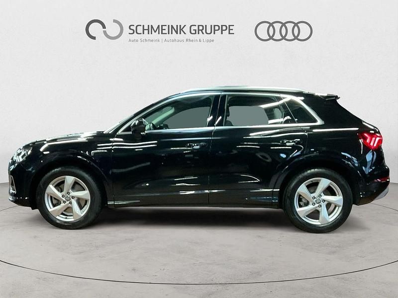 Gebraucht Audi Q3 Ambiente 190 PS (139 kW) 2019 Mythosschwarz metallic SUV