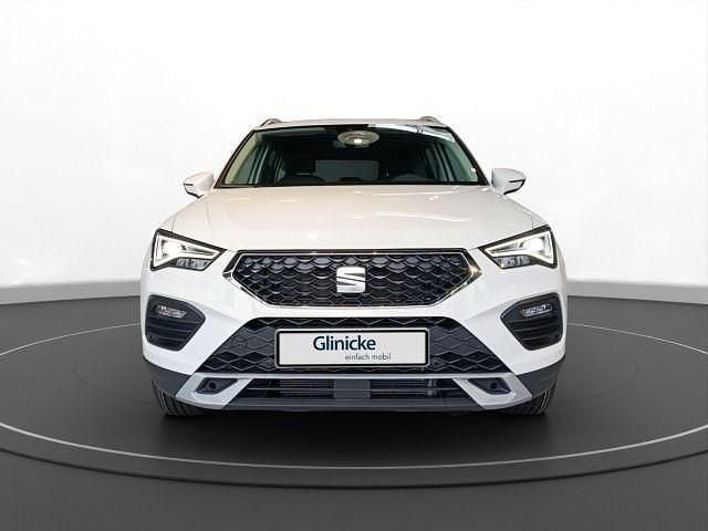 Nowe Seat Ateca 150 KM (110 kW) 2026 Biały SUV