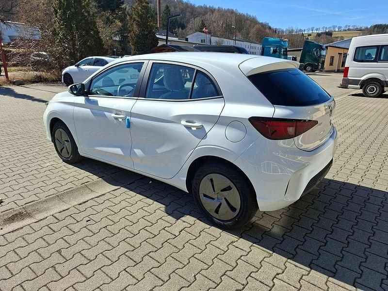 Neu MG MG3 102 PS (75 kW) 2026 Weiß Kleinwagen
