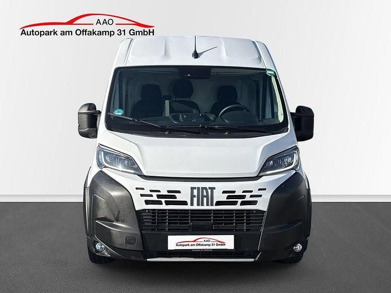 Gebraucht Fiat Ducato 179 PS (131 kW) 2024 Ducato weiß Van