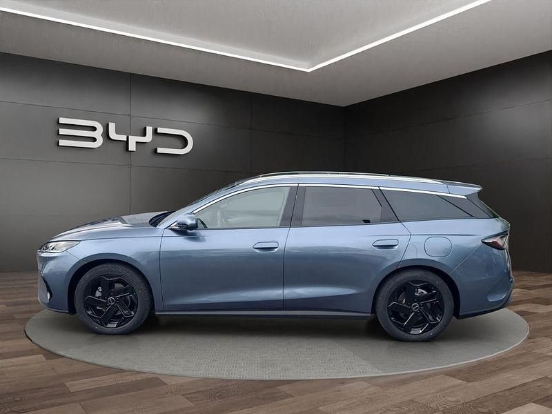 Gebraucht BYD Seal Comfort 155 kW (212 PS) 2025 Blau Limousine