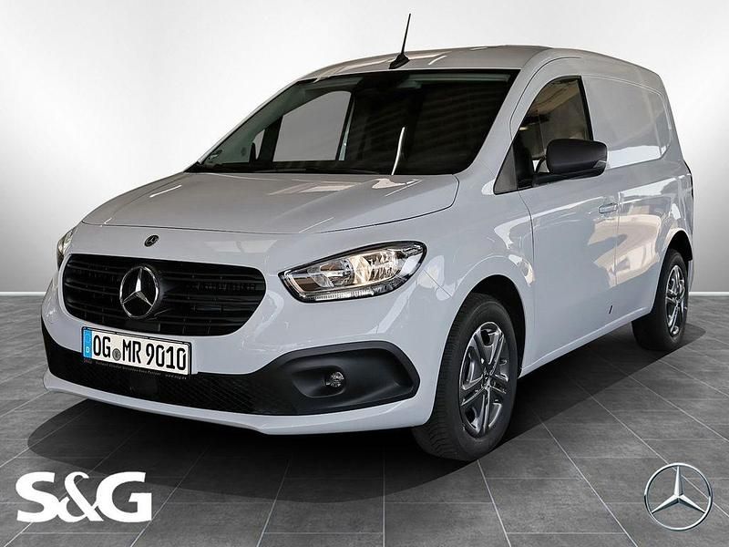 Arktikweiß Gebraucht 2025 Mercedes Citan 110 Van / Kleinbus | 30.200 € - Bild 1/4