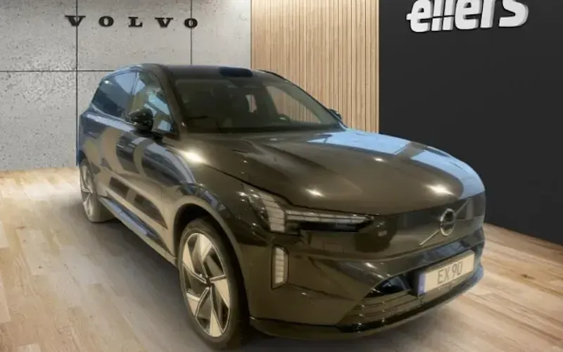 Gebraucht Volvo EX90 Performance 500 kW (680 PS) 2025 Grau SUV