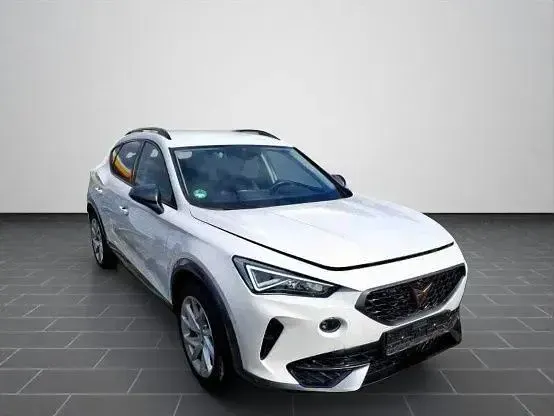 Brugt Cupra Formentor 204 HK (150 kW) 2023 Hvid SUV
