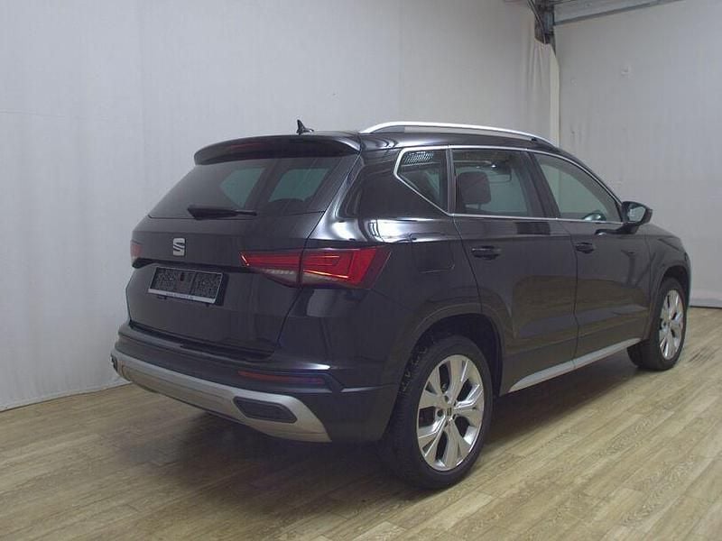 Gebraucht Seat Ateca Xperience 150 PS (110 kW) 2022 Schwarz SUV
