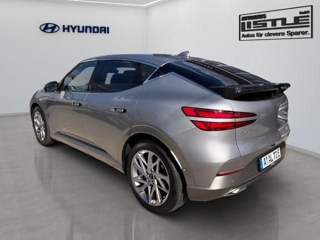 Gebraucht Genesis GV60 Sport 233 kW (318 PS) 2024 Silber SUV
