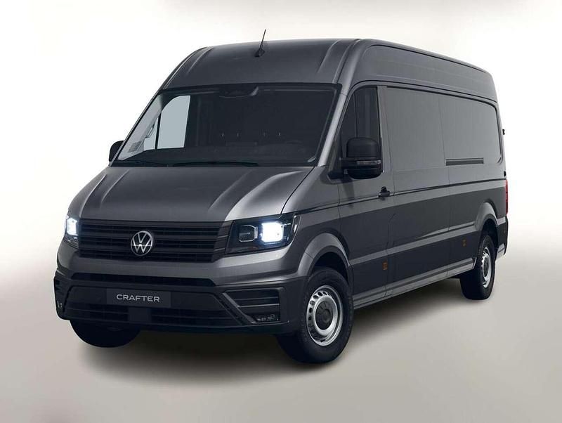 Neu VW Crafter 140 PS (102 kW) 2025 Indiumgrau metallic Van