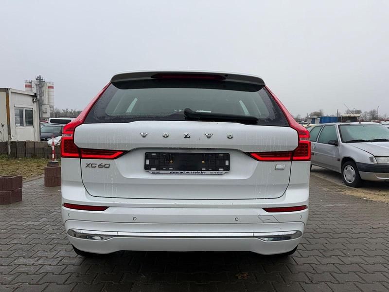Gebraucht Volvo XC60 Inscription 252 PS (185 kW) 2021 Weiß SUV