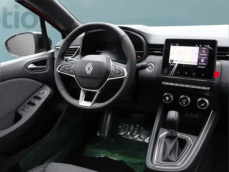 Neu Renault Clio 90 PS (66 kW) 2025 Orange Kleinwagen