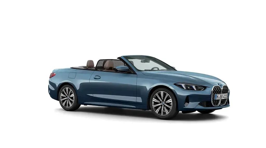 Neu BMW 420 Cabriolet Comfort Edition 184 PS (135 kW) 2026 Cabrio