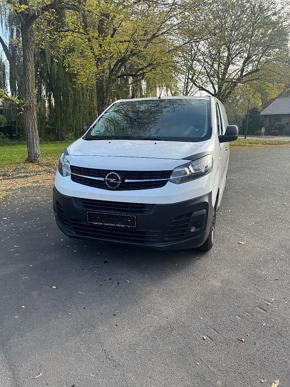 Weiß Gebraucht 2020 Opel Vivaro Van | 12.500 € (Superpreis) - Bild 1/4