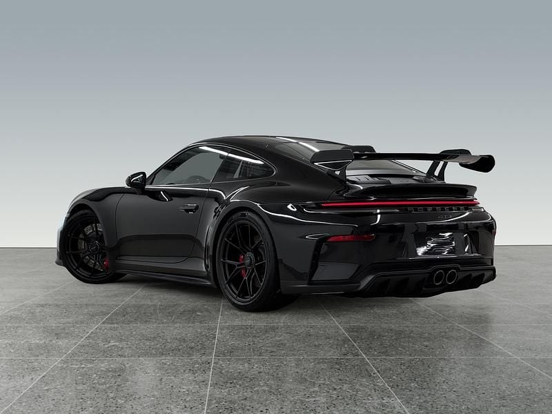 Neu Porsche 911 GT3 510 PS (375 kW) 2026 Schwarz Coupé