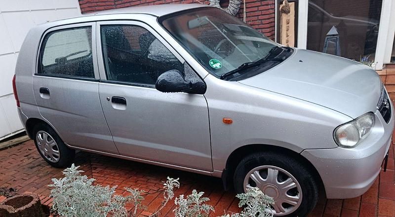 Gebraucht Suzuki Alto 65 PS (47 kW) 2005 Silber Kleinwagen