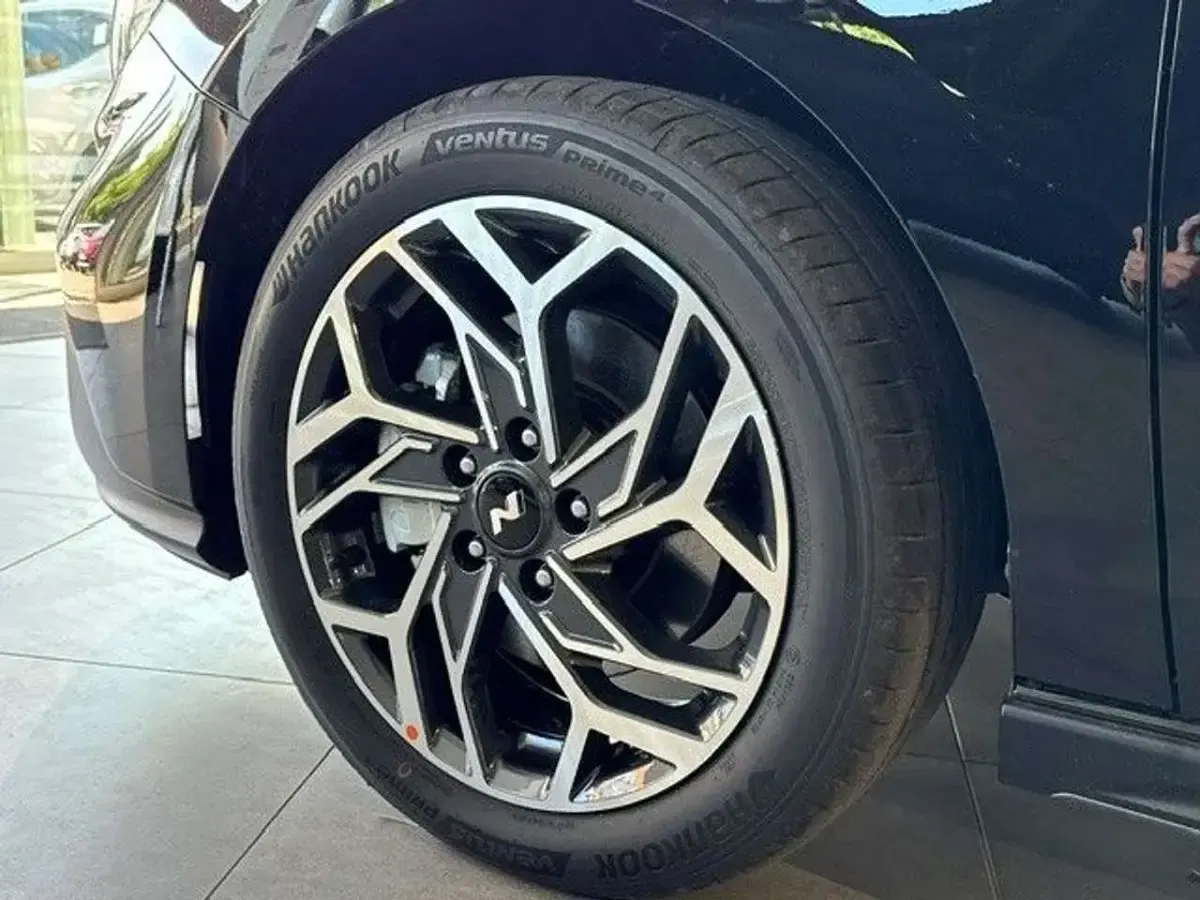 Gebraucht Hyundai i30 N Line 150 PS (110 kW) 2026 Schwarz Kombi