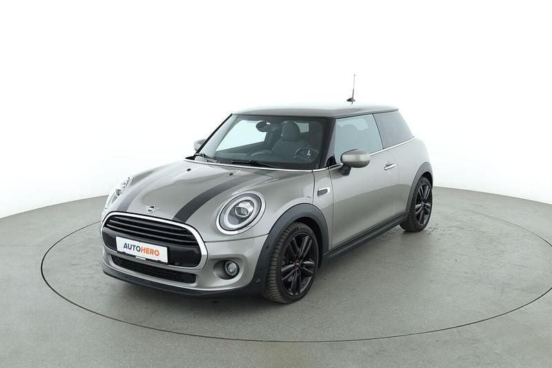 Grau Gebraucht 2020 Mini Cooper Kleinwagen | 19.050 € (Guter Preis) - Bild 1/3