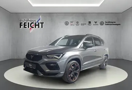 Usata Cupra Ateca 300 CV (220 kW) 2023 Grigio SUV