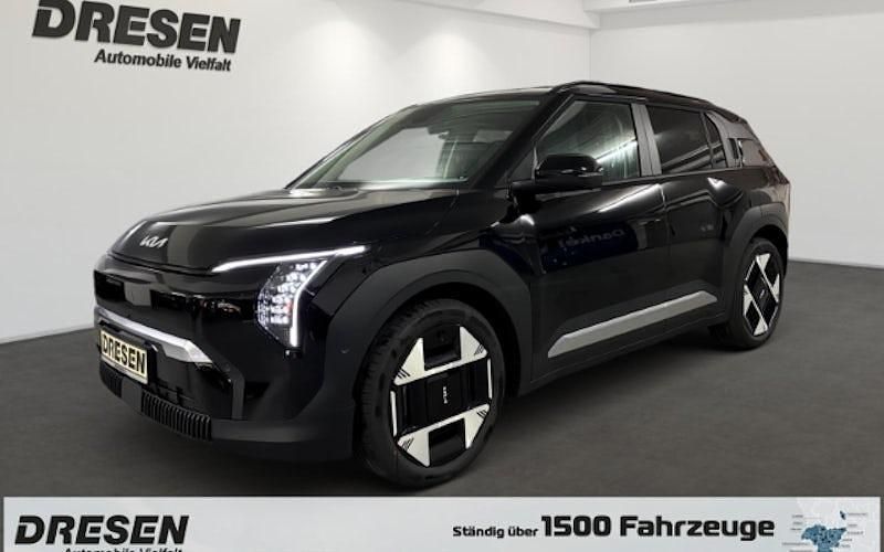 Schwarz Neu 2025 Kia EV3 3 SUV | 36.980 € (Etwas zu teuer) - Bild 1/4