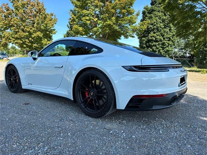 Gebraucht Porsche 992 480 PS (353 kW) 2022 Weiß Coupé