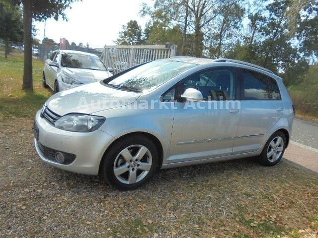 Silber Gebraucht 2013 VW Golf Plus Comfortline Van / Kleinbus | 5.950 € (Guter Preis) - Bild 1/4