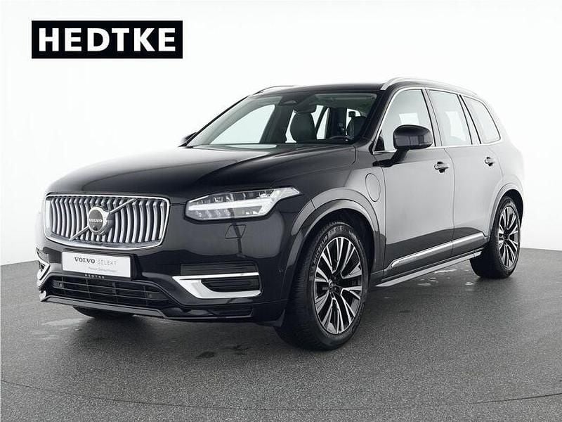 Gebraucht Volvo XC90 Plus 456 PS (335 kW) 2022 Schwarz SUV