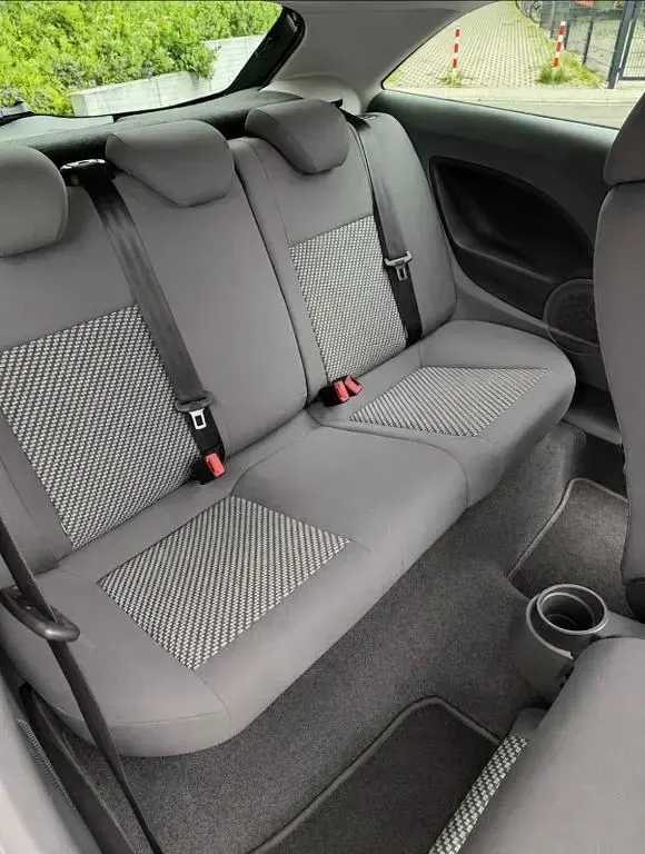 Gebraucht Seat Ibiza SC Style 86 PS (63 kW) 2010 Schwarz Kleinwagen