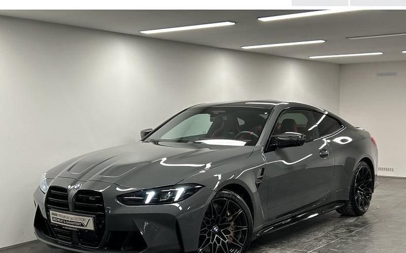 Gebraucht BMW M4 Competition Edition 510 PS (375 kW) 2024 Grau Coupé