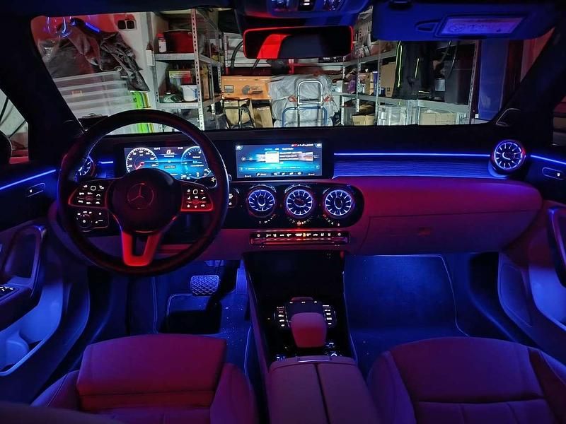 Gebraucht Mercedes A200 Advanced 150 PS (110 kW) 2022 Limousine