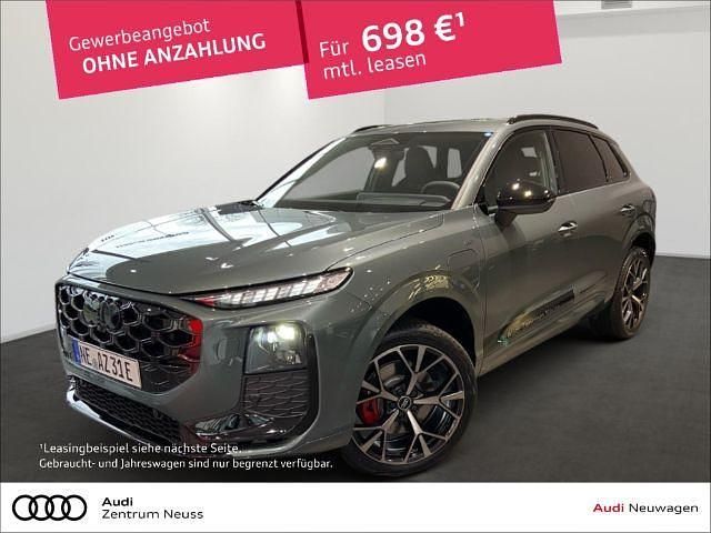 Gebraucht Audi Q3 S-Line 272 PS (200 kW) 2025 Gruen SUV