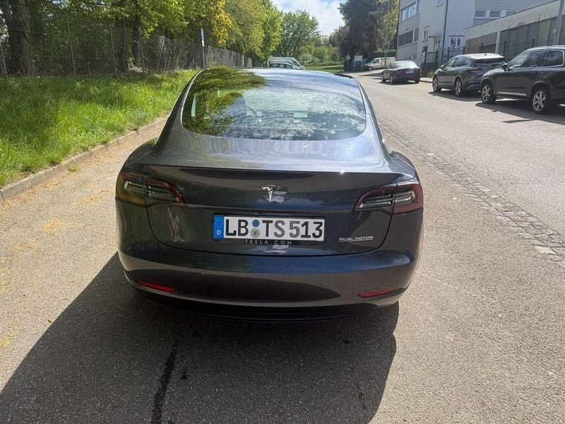Occasion Tesla Model 3 Performance 377 kW (513 ch) 2019 Gris Berline