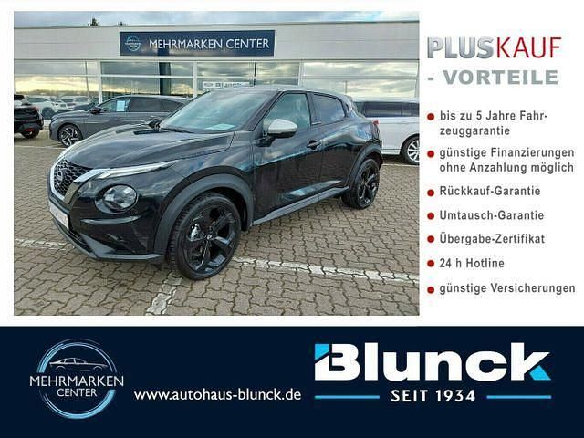 Gebraucht 2025 Nissan Juke Tekna SUV | 23.490 € (Fairer Preis) - Bild 1/4