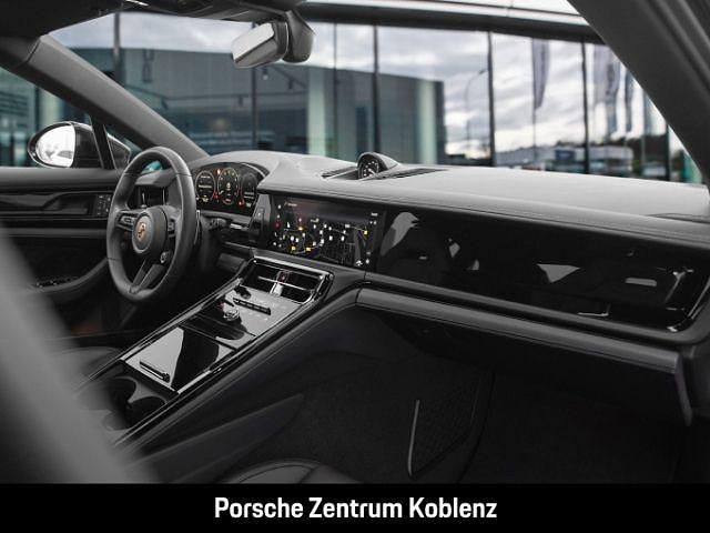 Neu Porsche Panamera 4 470 PS (345 kW) 2026 Tiefschwarzmetallic Limousine