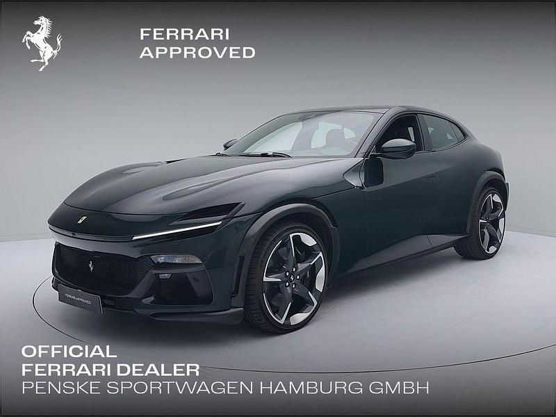 Verde zeltweg Gebraucht 2024 Ferrari Purosangue SUV | 539.900 € (Fairer Preis) - Bild 1/4