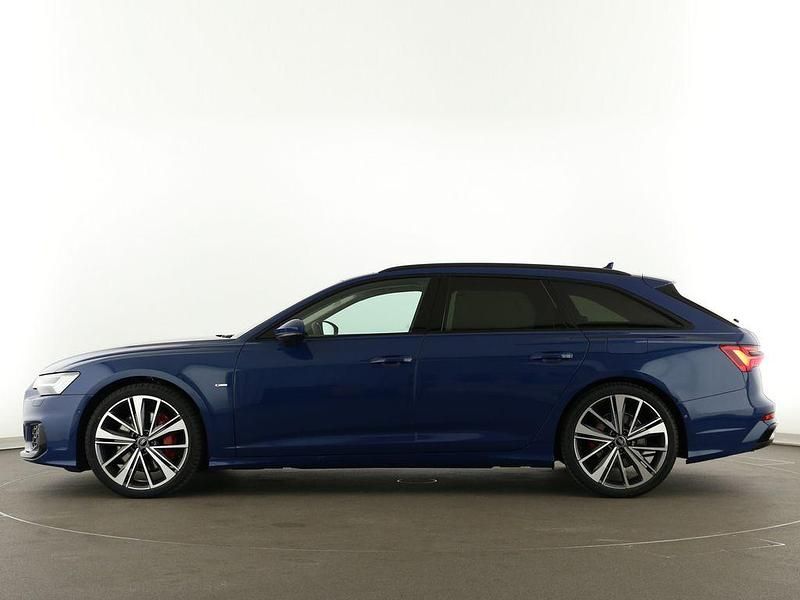 Gebraucht Audi A6 S-Line 367 PS (269 kW) 2025 Ascariblau metallic Kombi