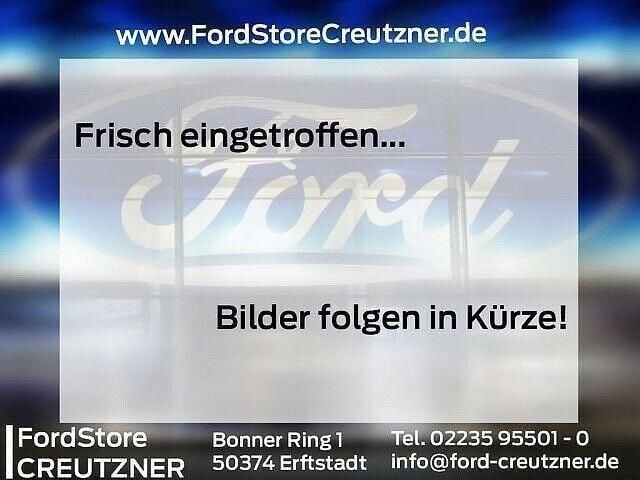Blau Gebraucht 2021 Ford Puma ST-Line SUV | 17.750 € (Fairer Preis) - Bild 1/2