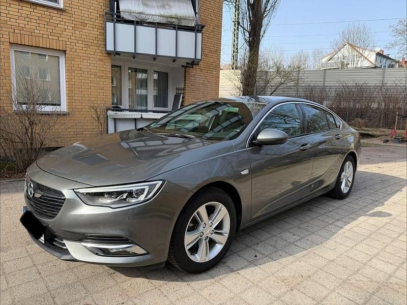 Gebraucht Opel Insignia Innovation 165 PS (121 kW) 2018 Grau Limousine