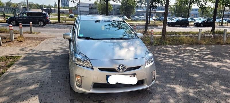 Silber Gebraucht 2009 Toyota Prius Life Kleinwagen | 9.500 € (Fairer Preis) - Bild 1/4
