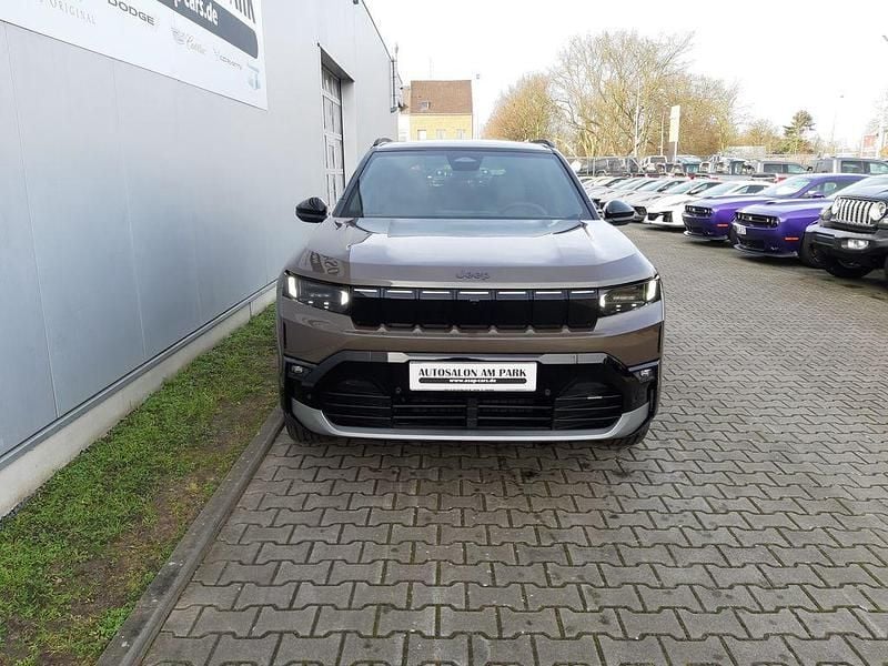 Neu Jeep Compass 156 kW (213 PS) 2026 Grün SUV